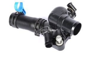12656445 12652824 25201459 12632458 15-11084 Thermostat Assembly Plastic for ATS, CT6, CTS Chevrolet Camaro Colorado GMC: 1more