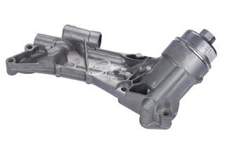 12992593 93186324 25199751 55353322 5650364 Engine Oil Cooler Assembly for Chevrolet