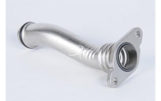 55353330 Engine Oil Cooler Outlet Hose for Chevrolet Menlo 630 Baojun 630 XL Chevrolet Malibu XL Chevrolet Aveo
