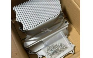 HL3Z6675A HL3E6675AD 5413612 Oil Pan Aluminum for Ford F-150 17-19 3.5