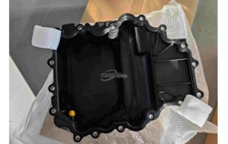 HL3Z6675A HL3E6675AD 5413612 Oil Pan Plastic for Ford F-150 17-19 3.5
