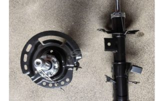 JX6118045CBE JX6118045CPE JX6118045CXB JX6118045CBE JX6118045CPF JX6118045CXC Front Shock Absorber for Ford Focus 2019