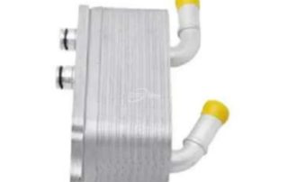 Oil Cooler 68485460AA 68233384AB Engine Oil Cooler Assembly for Jeep