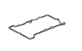 Auto Spare Parts 12649041 Valve Cover Gasket for Chevrolet