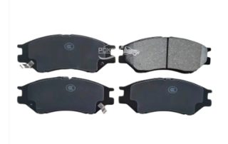 96626069 Front Brake Pads for Chevrolet Captiva Equinox