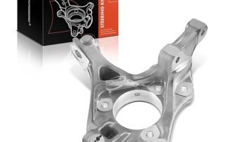 13319480 Front Left Steering Knuckle for Chevrolet Malibu XL Trax Cruze Buick Verano Excelle GT