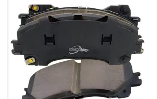 Automobile Parts Automobile Braking System 52111713 Front Brake Pads for Chevrolet