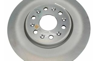 High Quality Automobile Parts 13546862 Front Brake Disc for Chevrolet