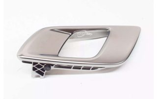 AB3921971ABSMSR AB3Z9921971AA 2101348 Left Inner Door Handle for Ranger Everest 2015- Matte Silver