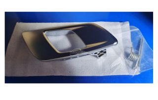 AB3921970ABSMSR Right Inner Door Handle for Ranger Everest 2015- Matte Silver
