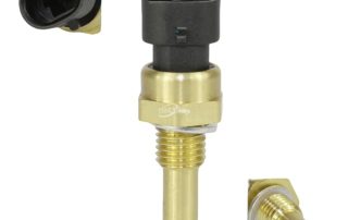 96182634 12191170 Water Temperature Sensor for Chevrolet Menlo Spark Malibu XL Tracker Captiva Lova Verano Buick Excelle