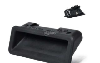 Car Switch 51247118158 Trunk Lid Switch With Camera for BMW