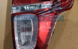 Ford Explorer 2011-2014 RH Tail Light, OEM BB5Z13404C, Passenger Side Outer Rear Light, Direct Fit