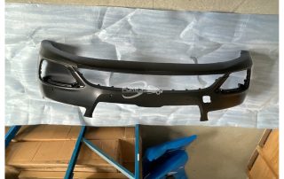 HP5Z17D957SEPTM HP53F17K819SEEPRAA Front Bumper with Hole for MKZ 17-