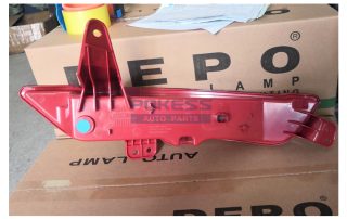 FJ7Z15501A FJ7B15501BC 131-1923L-A Rear Bumper Fog Lamp Left for Lincoln MKC