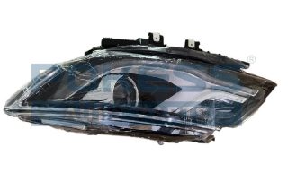 GJ7Z13008B FJ7Z13008D 131-1114LMLDHM2 Head Lamp L for Lincoln MKC