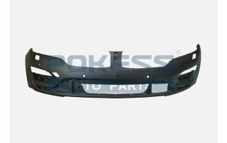 FJ7Z17D957FA FJ7B17D957FCPRAA Front Bumper 4 Hole for Lincoln MKZ