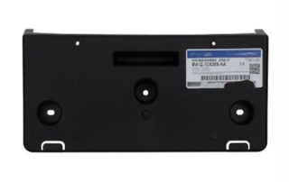 Automotive Parts MA1Z17A385BA Front License Plate Bracket for Lincoln Nautilus 2021