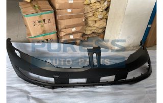 FA1Z17757FA FA1Z17757FPTM FA1BS17K819FFPRAA Front Bumper 6 Hole for Lincoln MKX 15-18