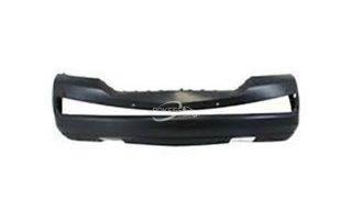 JL7Z17D957DPTM JL7B17H772BCPRAA Front Bumper 6 Hole for Lincoln Navigator 2017