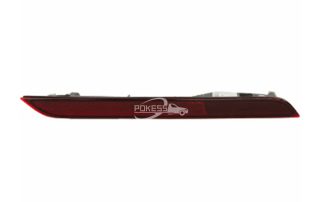 JL7Z13A565B JL7B13B232AB Rear Bumper Fog Lamp R for Lincoln Navigator 2017