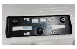 LC5Z17A385BB LC5B17A385BC5YZ9 Front License Plate Bracket for Lincoln Aviator