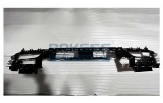 LC5Z17K945AB LC5B17K945AB59B8 Front Bumper Lower Grille for Lincoln Aviator