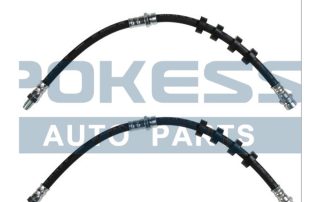 7L8Z2078B 7L842078AB 7L8Z2078A 7L842078AA EC0143980C YL8Z2078AA BRHF24 4905843 BL8Z2078A Front Brake Hose for Ford Escape 2005
