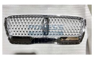 LC5Z8200BB LC5B8150AAW LC5B8200BESMA4 LC5Z8200BA LC5B8200BDSMA4 Chrome Grille for Lincoln Aviator 2020-2023