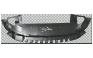 Replacement Parts N2RZ8310AA Front Bumper Lower Shield for Lincoln Z