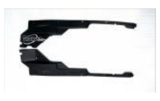 Automotive Parts N2RZ-5402038-B Front Fender Upper Trim Panel for Lincoln