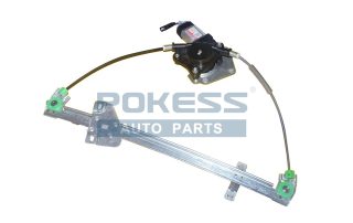 96FGA23201BG 96FGA23201BF Front Left Window Regulator Assembly for Ford Fiesta