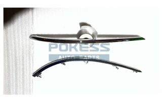 LC5Z17C830AB LC5B17C794AASMAS Rear Bumper Molding Right for Lincoln Aviator