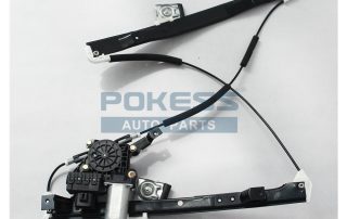 LE1S71F23201BM LE1S71F23201AA LK1S71F23201AA 1115801 1417698 Front Left Window Regulator Assembly for Ford Mondeo