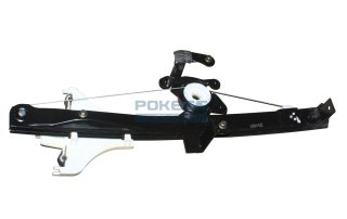 LE1S71F27001BL LK1S71F27001AA LK1S71F27001AB 1S71F27001BM 1320875 Rear Left Window Regulator Assembly for Mondeo