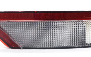 Car part 8M5115500AB Rear Fog Light R, Hatchback, Red/White for Ford Focus 09