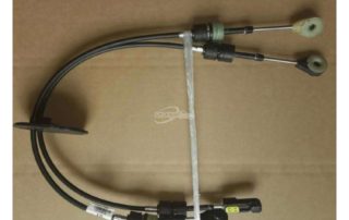 Transmission Parts GK2R7E395AB Transmission Cable at for Ford TRANSIT V363