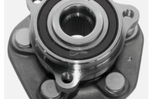 104412100E Front Wheel Bearing for Tesla Engine Auto Car Parts