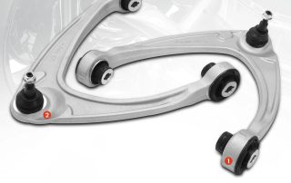 Auto Parts Car Control Arm LC5Z3085A Suspension Upper Aluminum Control Arms Left or Ford 2020 Lincoln Aviator