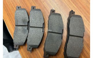 L1MZ2001A L1MZ2001E L1MC2001AH L1MC2001AK L1MC2001MA Front Brake Pad for Ford Explorer 2020