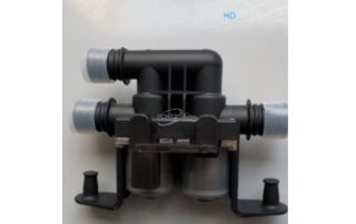 64116910544 1147412350 EHV102 1147412166 Heater Water Valve for BMW