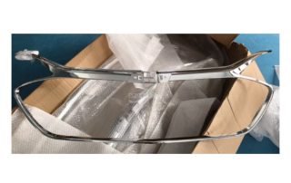 84473374-B 84473374-B 84473372 84473374-B 84473374-B Grille for Chevrolet MALIBU 2019-202