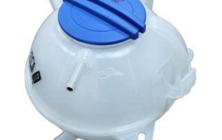 1K0121407 1K0121407A 1K0121407F Expansion Tank with Cover for AUDI