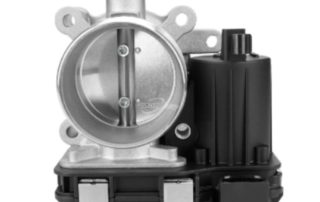 Throttle Parts FS19434AB FS19434AB LR024970 Throttle Body for Ford Territory