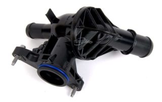 KK3Q9K478AB JB3Q9K478AA KK3Z8592B KK3Q9K478CA 2396366 Thermostat Housing Assembly for Ford Ranger/Everest/2.0 2019-