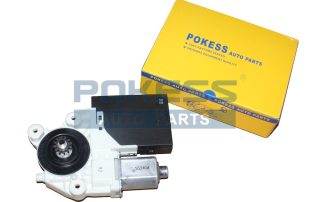 6M5T14B533CA 4M5T14B533BD Front Right Window Regulator Motor With Module for Ford Focus 2005-2008