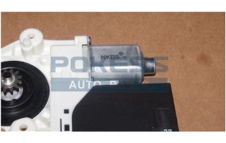 4M5T14B531BD 6M5T14B531CA 4M5T14B531BC Front Left Window Regulator Motor With Module for Ford Focus 2005-2008