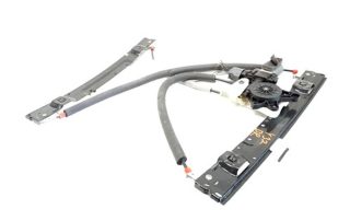 25885882 23227000 15841699 15883001 Rear Left Window Regulator Assembly for Escalad Tahoe GMC Yukon