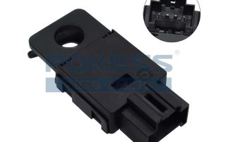 25981009 D1539J Brake Light Switch for Cadillac Escalade Chevrolet Avalanche Silverado1500 Suburban 1500 Tahoe GMC Yukon