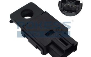 25981009 D1539J Brake Light Switch for Cadillac Escalade Chevrolet Avalanche Silverado 1500 Suburban 1500 Tahoe GMC Yukon